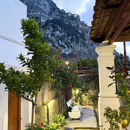 Il Cigno B&B Capri Extérieur photo