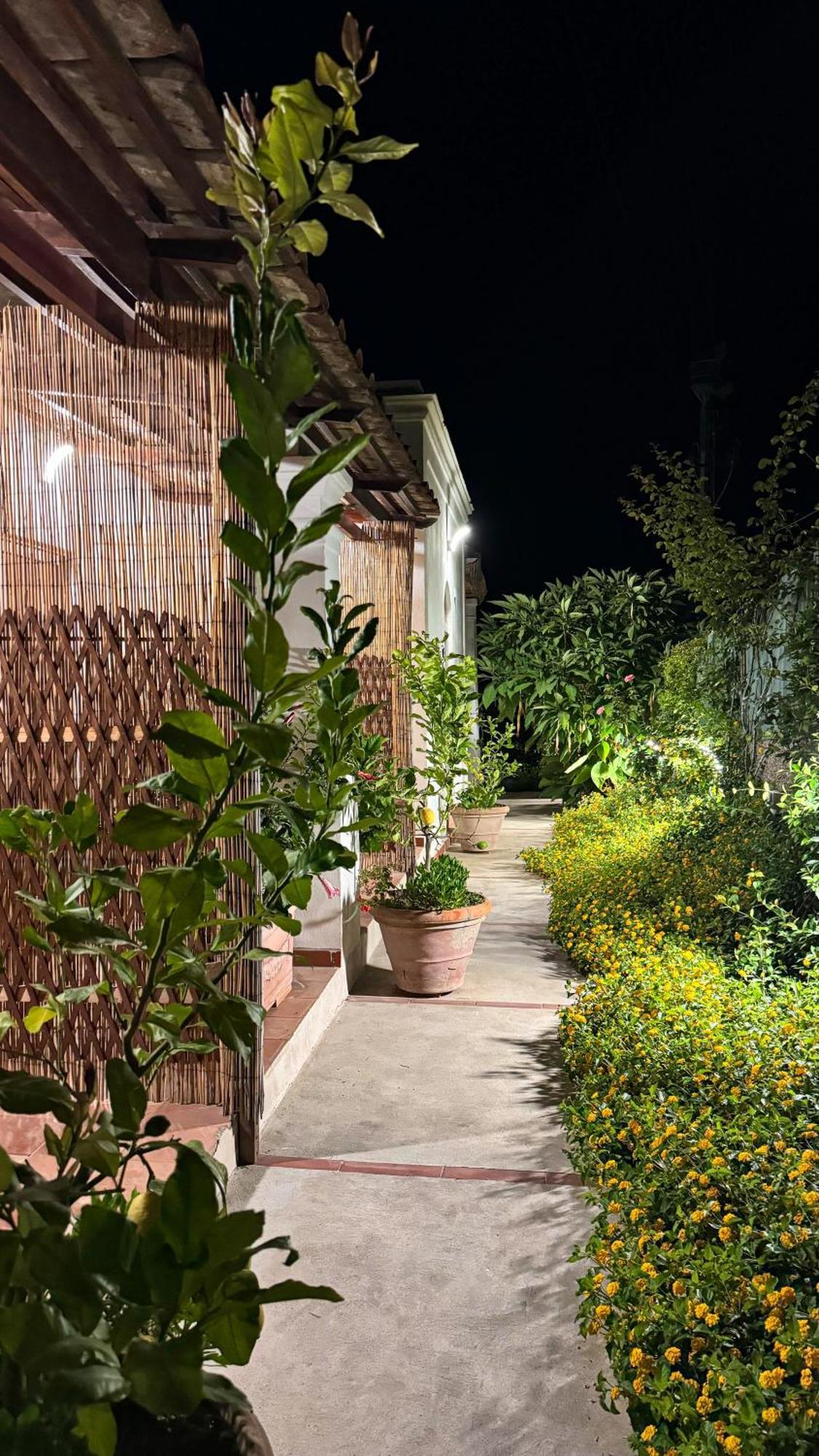 Il Cigno B&B Capri Extérieur photo