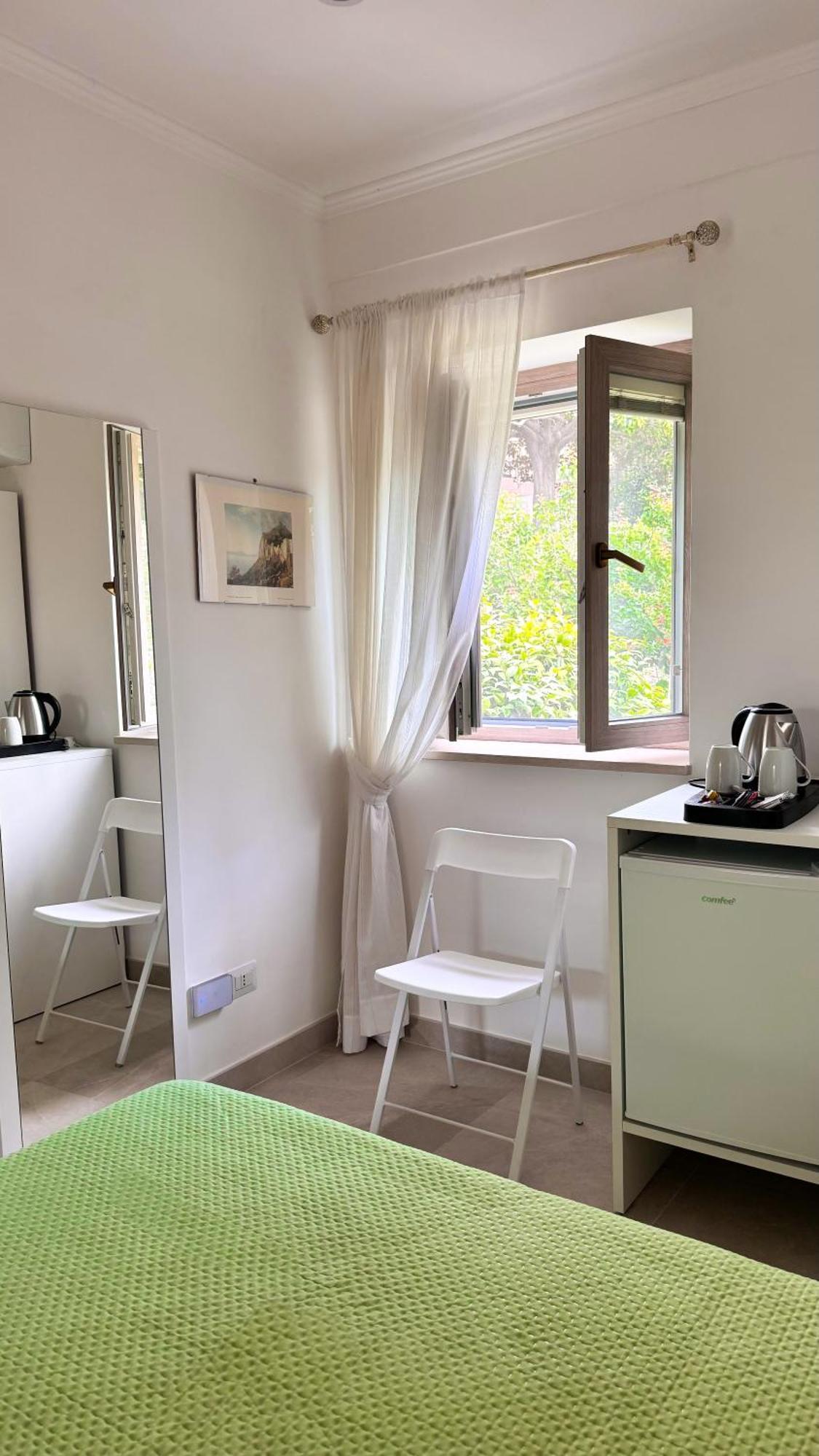 Il Cigno B&B Capri Extérieur photo