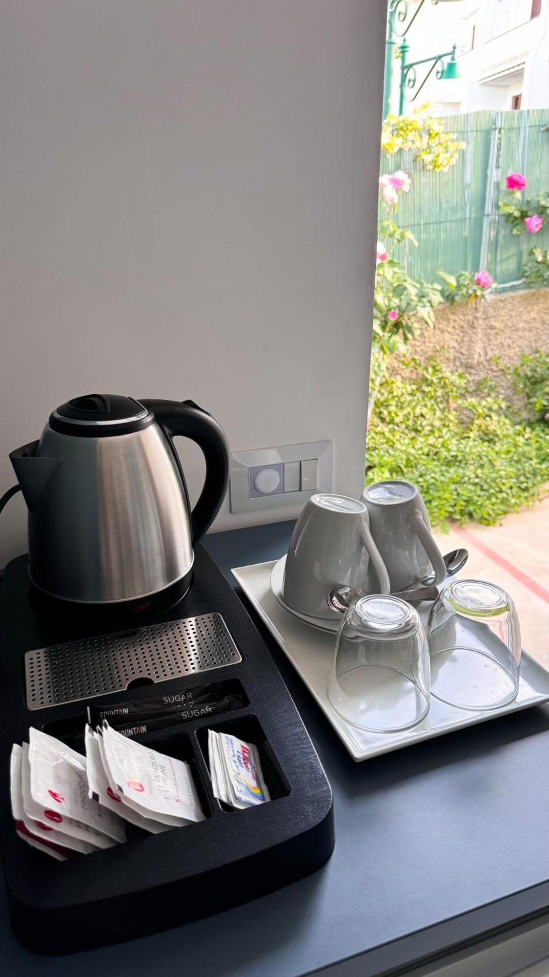 Il Cigno B&B Capri Extérieur photo