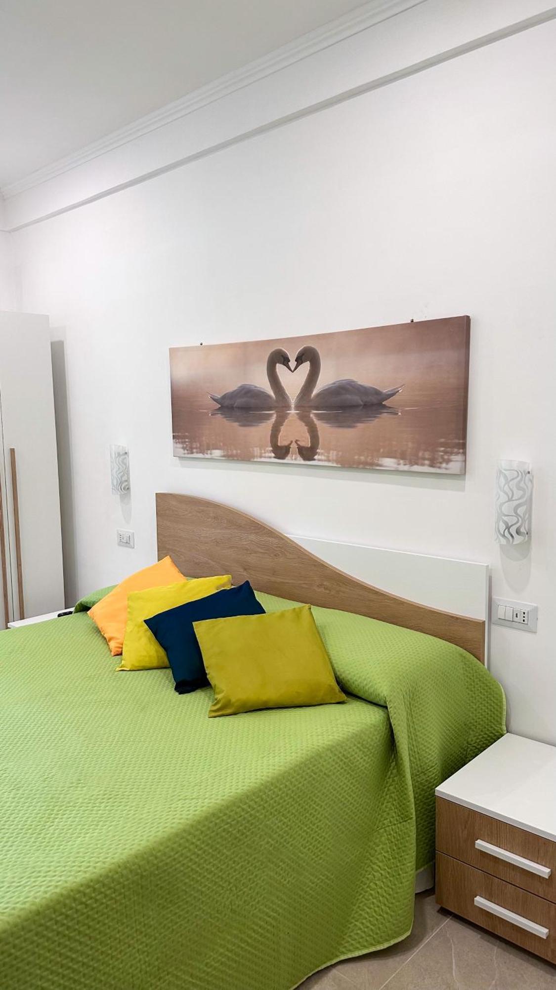 Il Cigno B&B Capri Extérieur photo